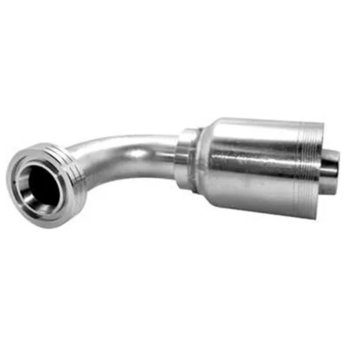 Picture of HOSE 1 1/2 X CODE 62 1 1/2 90  DL-104MM